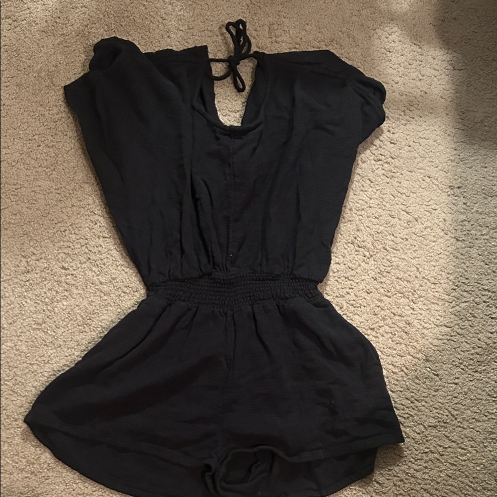 Free People Black Women's Shorts